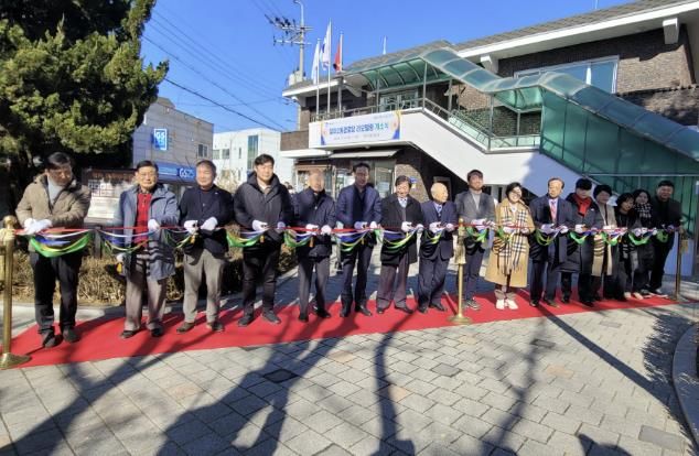 수원시 장안구, 정자2동경로당 리모델링으로 새 단장