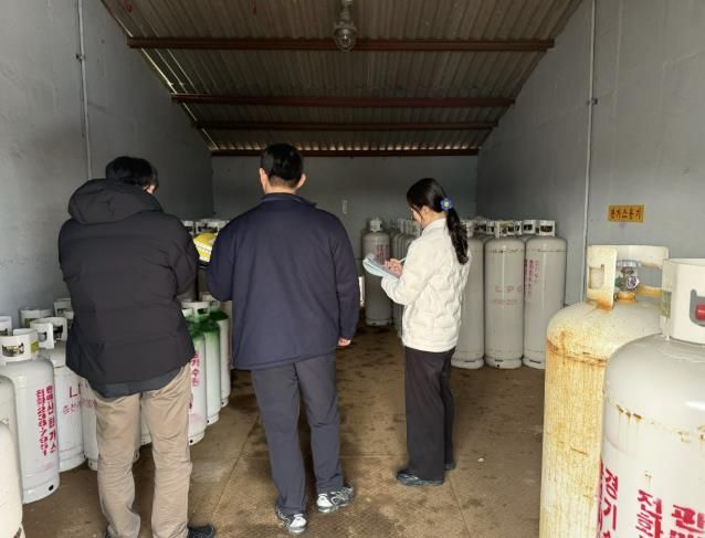 수원시 권선구, 2026년 상반기 가스시설 안전점검 실시