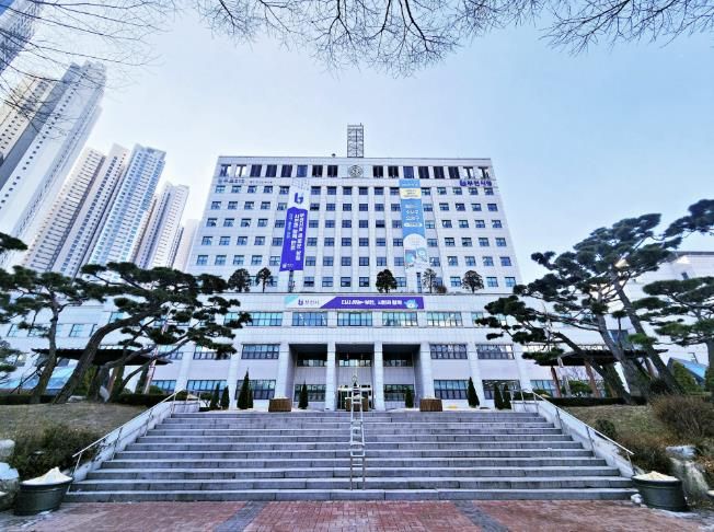 부천시청