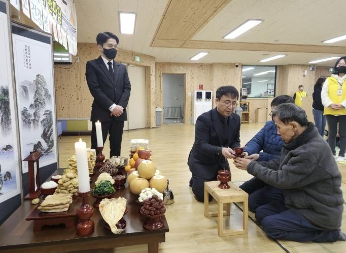 정신요양시설 동두천요양원, 2026년 설 명절 한마당 성료