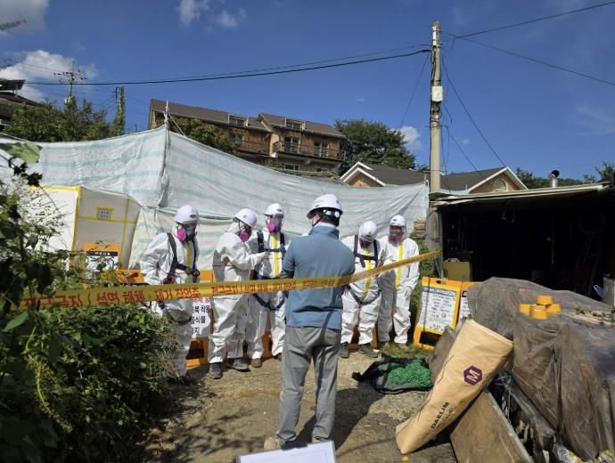 가평군, 석면 슬레이트 처리 비용 지원