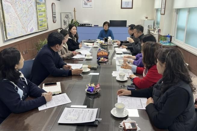 수원시 장안구 정자3동 주민자치회, 마을리빙랩 아이디어 컨설팅 실시