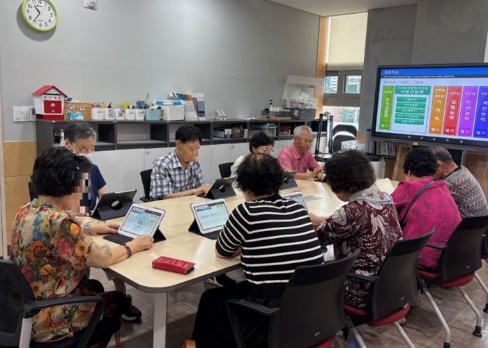 송탄치매안심센터, 인지 강화 프로그램 ‘기억채움교실’ 1기 운영