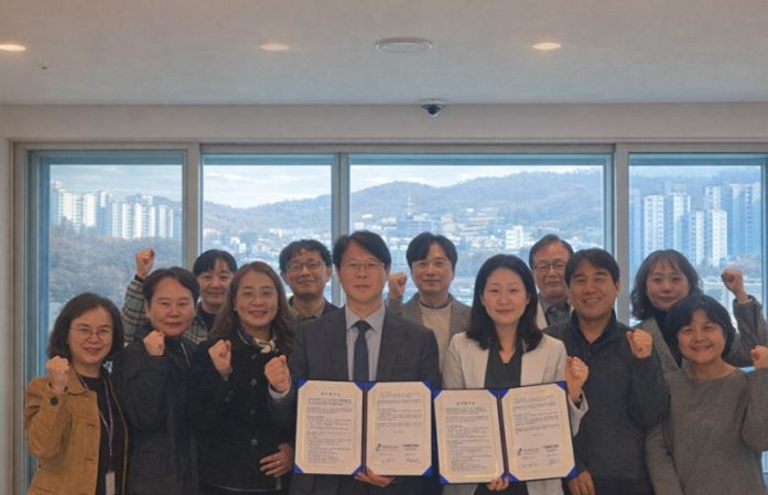 부천여성청소년재단-차차여성의원 시민들의 성인지적 건강권 증진을 위해 ‘맞손 잡았다’