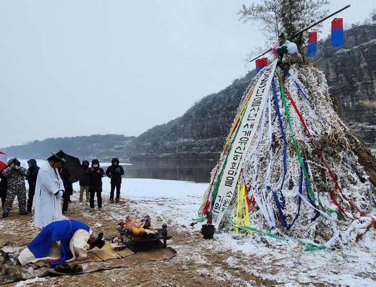 안동시, 세계유산 하회마을 '정월대보름' 행사 개최