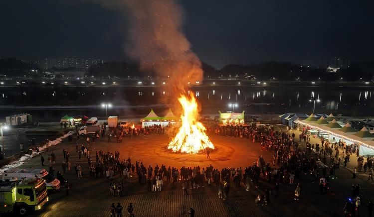 안동시, ‘2026 정월대보름 달맞이행사’ 개최