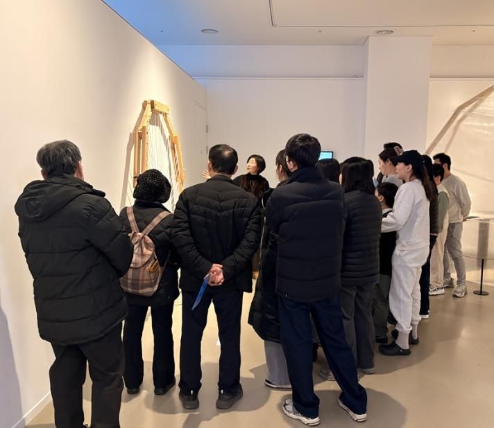 의정부미술도서관, '도서관 속 작업실Ⅳ' 전(展) 성료