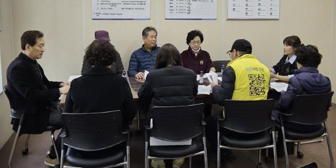 수원시 팔달구 화서1동 지역사회보장협의체, 2월 월례회의 개최