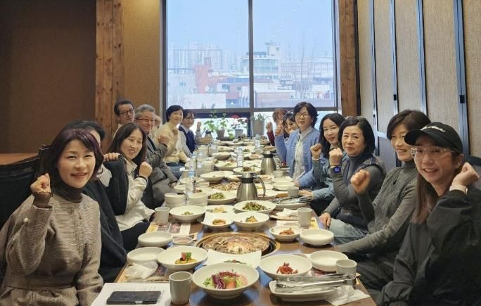 수원시 권선구 호매실동 주민자치회, ‘주민자치센터 프로그램 강사 간담회’ 개최