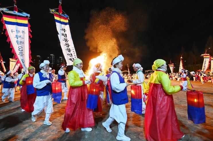 부평구, 2026 정월대보름 행사 성료