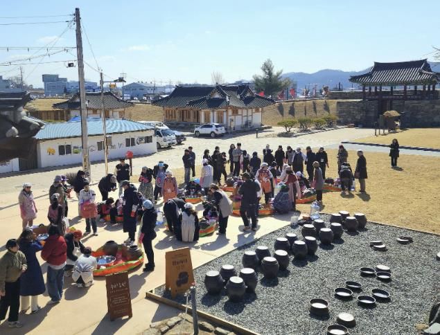 ‘장(醬)하다 당진’ 행사 사진