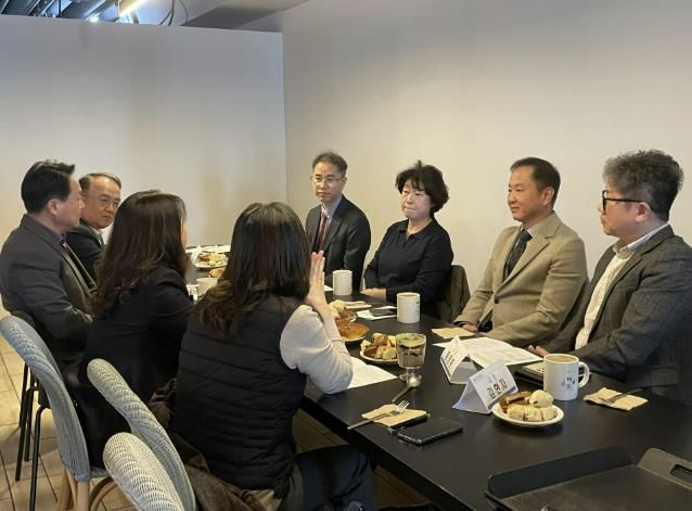 고양교육지원청, 고양시 직업계고, AI+X 기반 미래형 직업교육 새 판 짠다