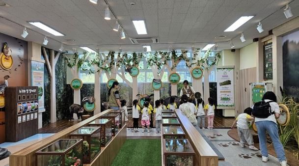 야생동물 생태교육(1)_야생동물 탐험가 체험