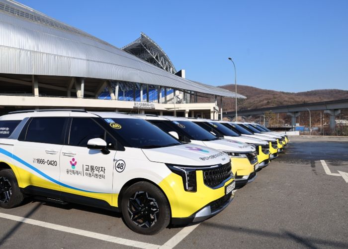 용인도시공사 교통약자이동지원센터, AI 기반‘안전운전 솔루션’전면 도입