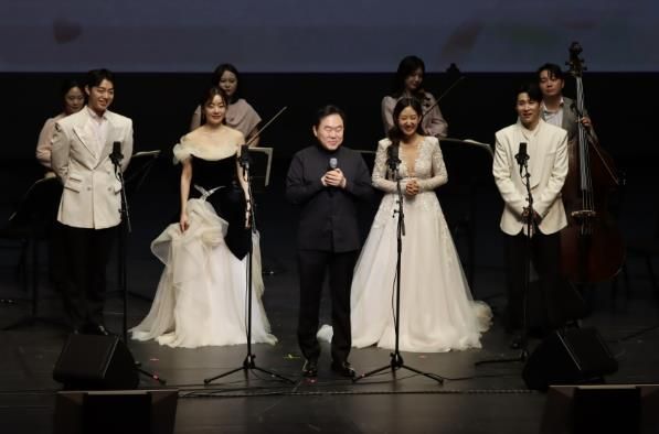 하남문화재단, 화이트데이 감성 가득 채운 로맨틱 가곡 콘서트 '화이트 러브' 성료