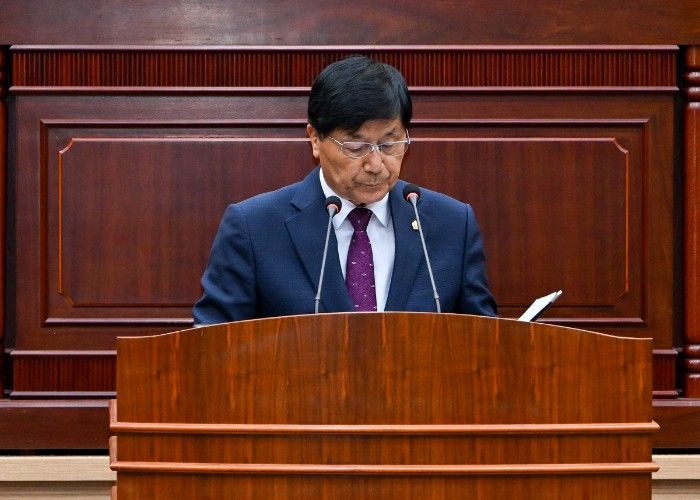 연천군의회 박영철 부의장