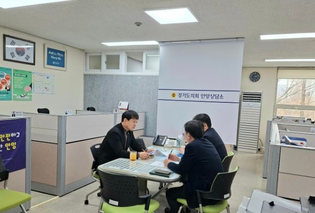 유영일 의원, GH bridge 2030 행동계획 추진현황 보고 가져