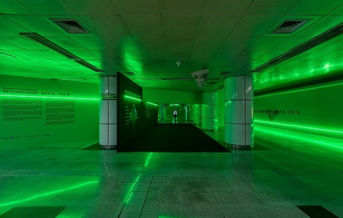 '2025 서울패션로드' 프로젝트 주요 전시