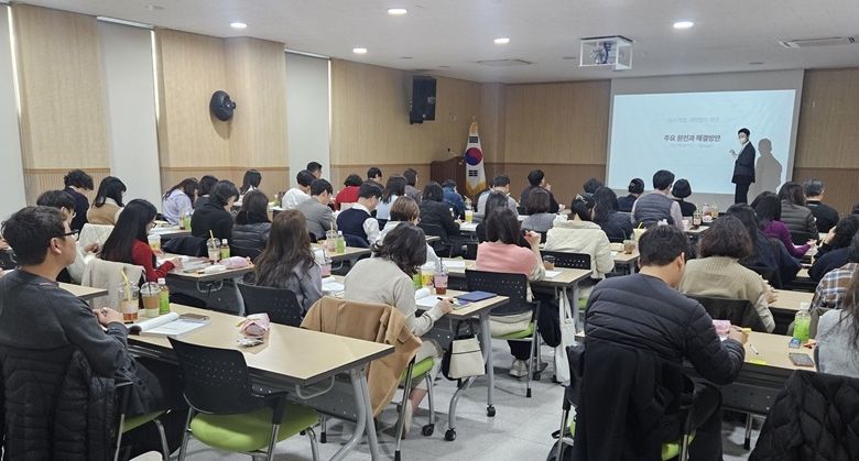 파주시, 인공지능(AI) 교육 넘어 자격 취득까지… 직원 역량 강화 '속도'