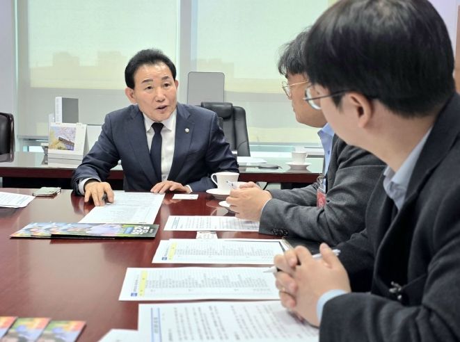 더불어민주당 박용갑 의원(대전 중구)