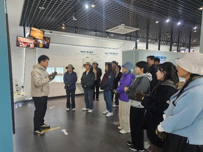 포천문화관광해설사, 해설 역량 강화 위한 선진지 견학 실시