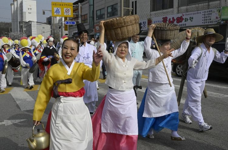 제64회 군민의 날 4월 17일 개최