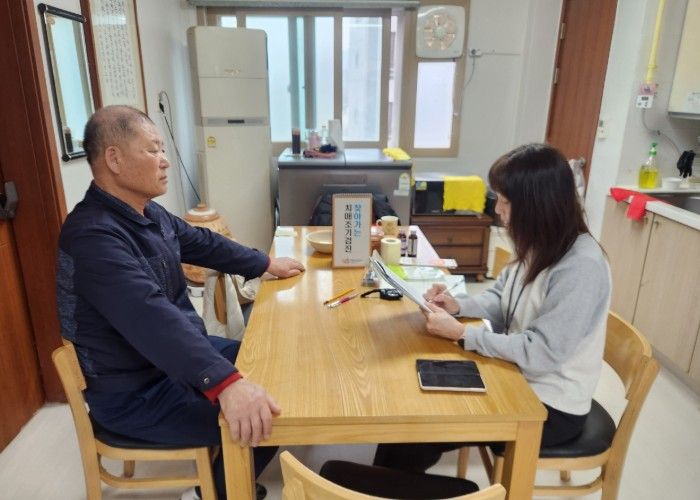 남양주 풍양보건소, 지역 어르신 대상‘찾아가는 치매조기검진’ 추진