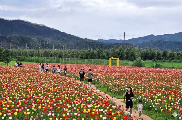 안동포타운, 안동포세대공감페스타 개최