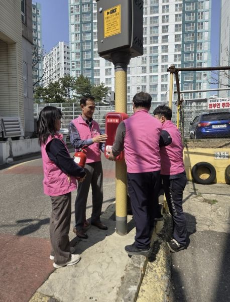 수원시 권선구 세류1동, 화재 취약지역에 ‘골목 속 작은 소방대’ 추진