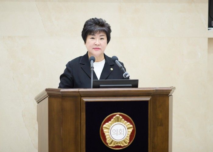 용인특례시의회 장정순 의원