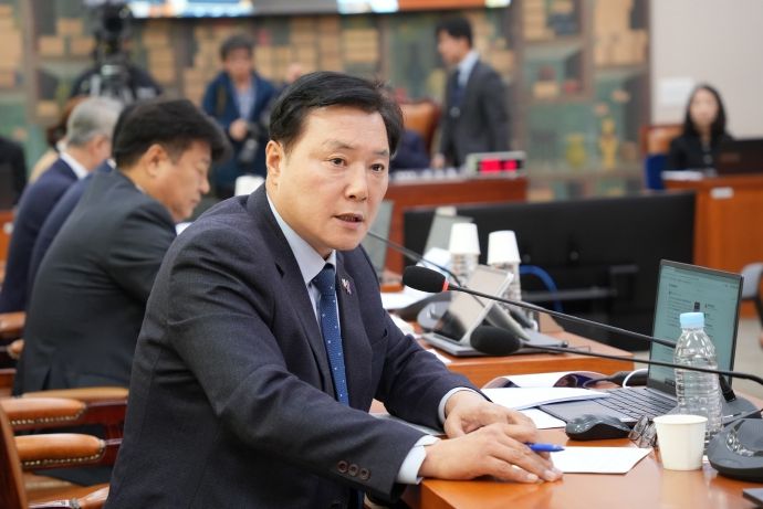 더불어민주당 조계원 국회의원(전남 여수을)